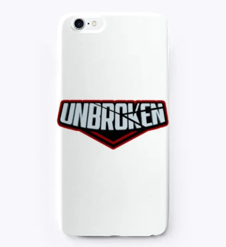 Unbroken Phone Cases