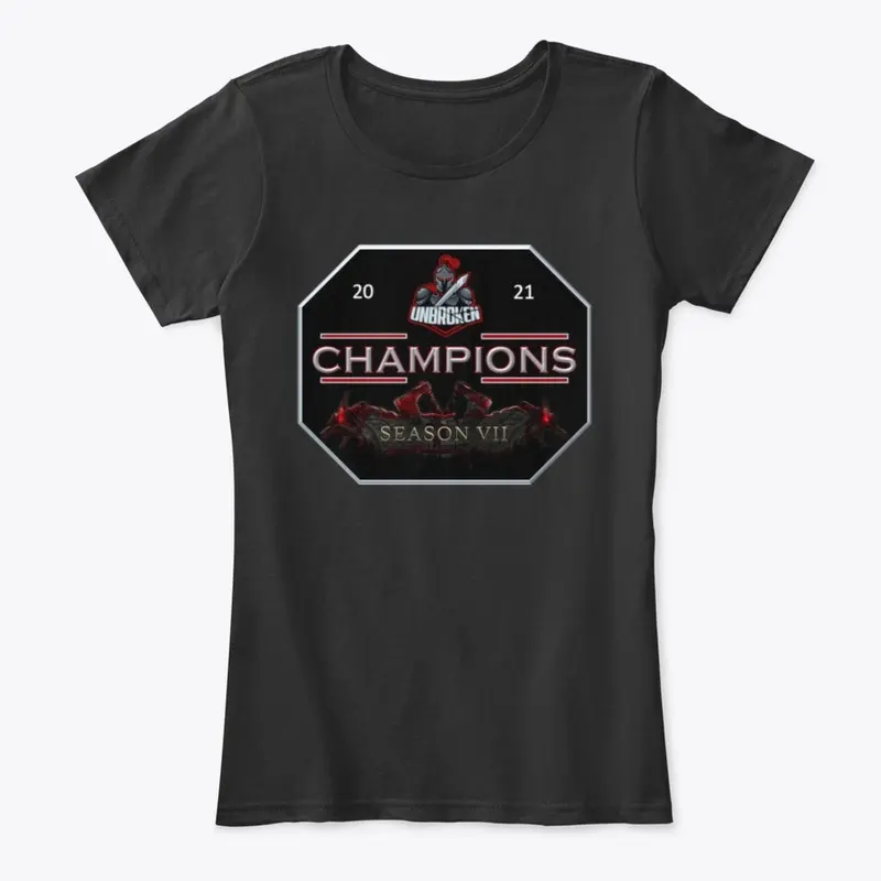 UBG Champions Season 7 - CB