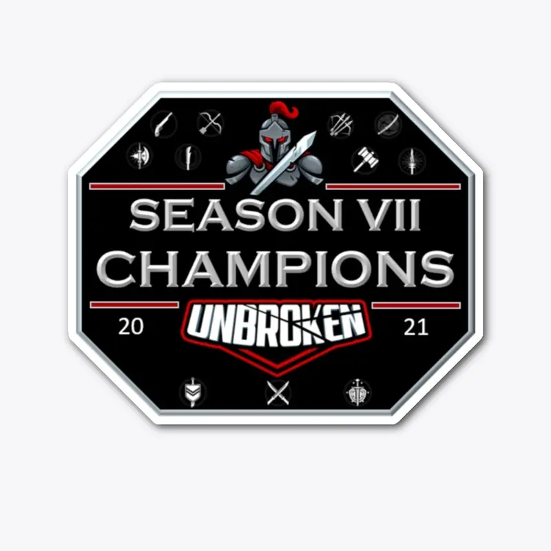 UBG Champions Season 7 - CB